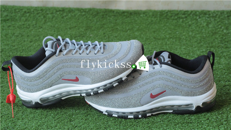 Nike Air Max 97 Swarovski Grey